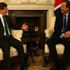 Başbakan Davutoğlu Cameron ile görüştü