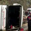 Son dakika! Bursa'da otobüs devrildi! Yaralılar var | Olay yerinden ilk görüntüler Son dakika! Bursa'da otobüs devrildi! Yaralılar var | Olay yerinden ilk görüntüler