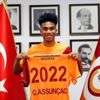 Galatasaray'ın yeni yıldızına büyük övgü: Assunçao harika bir oyuncu