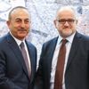 Dışişleri Bakanı Çavuşoğlu Karadağ'da
