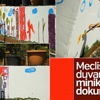 Minik ressamlar Meclis'e renk kattı