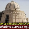 IŞİD, Sünni türbelerini böyle havaya uçurdu - İZLE