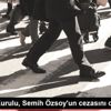 Tahkim Kurulu, Semih Özsoy un cezasını onadı Tahkim Kurulu, Semih Özsoy un cezasını onadı