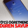 FETÖ'cü öğretmenden komik Bylock savunması FETÖ'cü öğretmenden komik Bylock savunması