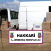 İnsansız hava aracından kaçamadılar İnsansız hava aracından kaçamadılar