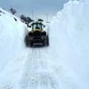 Adıyaman'da kar nedeniyle 187 yerleşim birimine ulaşım sağlanamıyor