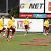 Galatasaray da tek hedef şampiyonluk