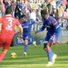 Karabükspor, zincirini kıramadı Karabükspor, zincirini kıramadı