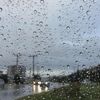 İstanbul'da beklenen yağış başladı