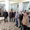 Ayvacık ta hijyen denetimi Ayvacık ta hijyen denetimi