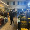 Ataşehir sebze meyve halinde çevik kuvvet destekli ... Ataşehir sebze meyve halinde çevik kuvvet destekli ...