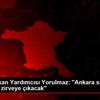 ATİD Başkan Yardımcısı Yorulmaz: "Ankara sağlık turizmiyle ...