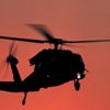 Ukrayna'da Mi-8 tipi helikopter düştü