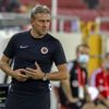 Gençlerbirliği Hamza Hamzaoğlu ile yollarını ayırdı Gençlerbirliği Hamza Hamzaoğlu ile yollarını ayırdı