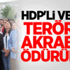 HDP'li Vekilin Terörist Kaynı Ödürüldü HDP'li Vekilin Terörist Kaynı Ödürüldü