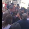 Rektör, zamları protesto eden öğrencilerin üzerine yürüdü Rektör, zamları protesto eden öğrencilerin üzerine yürüdü