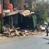 İstanbul'da kimyasal madde üretimi yapılan iş yerinde patlama