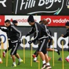 Beşiktaş, Kayserispor maçına hazır