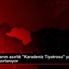 Ordu da yarım asırlık "Karadeniz Tiyatrosu" yeni sezona ... Ordu da yarım asırlık "Karadeniz Tiyatrosu" yeni sezona ...