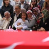 Şehit polis gümüş’ün kızının “babamı istiyorum” çığlığı yürekleri dağladı