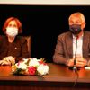 Kemal Kılıçdaroğlu ve Zeydan Karalar'dan apartman görevlilerine destek