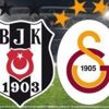 Beşiktaş-Galatasaray derbisinin programı belli oldu