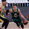Euroleague'de haftanın MVP'si belli oldu Euroleague'de haftanın MVP'si belli oldu