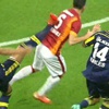 Sosyal medyada Galatasaray Fenerbahçe maçı!