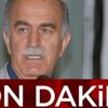 Eski Bursa Valisi Şahabettin Harput’a FETÖ’den 6 yıl 3 ay hapis