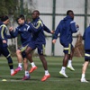 Fenerbahçe'de 3 futbolcu takımdan ayrı çalıştı