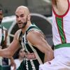 Nick Calathes Barcelona'da Nick Calathes Barcelona'da
