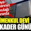 Gayrimenkul devi için kader günü. Dünya piyasalarının gözü bu kararda Gayrimenkul devi için kader günü. Dünya piyasalarının gözü bu kararda