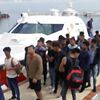 Çanakkale'de 39 yabancı uyruklu yakalandı