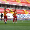 Gol fakiri Kayserispor! Gol fakiri Kayserispor!