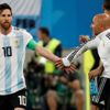 Messi ve Sampaoli kapışmış!
