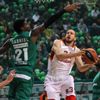 Kenny Gabriel Panathinaikos’ta kaldı Kenny Gabriel Panathinaikos’ta kaldı