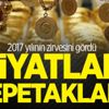 Altının onsu yılın zirvesini gördü