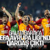 Galatasaray'ın UEFA Avrupa Ligi'ndeki rakibi