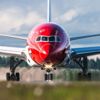 Norveç uçağında bomba alarmı Norveç uçağında bomba alarmı