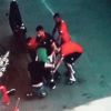 Cezaevi firarisi gasp yaparken yakalandı Cezaevi firarisi gasp yaparken yakalandı