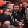 Selfie çubuğu Meclis'e girdi Selfie çubuğu Meclis'e girdi