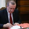 Cumhurbaşkanı Erdoğan, Katar ile imzalanan anlaşmaları onayladı