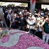 Dokuzuncu Cumhurbaşkanı Demirel mezarı başında anıldı Dokuzuncu Cumhurbaşkanı Demirel mezarı başında anıldı