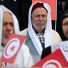 Tunuslu imamlardan miras eşitliği protestosu Tunuslu imamlardan miras eşitliği protestosu