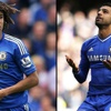 Beşiktaş, Chelsea'nin genç yıldızları Ake ve Salah'ın peşinde Beşiktaş, Chelsea'nin genç yıldızları Ake ve Salah'ın peşinde