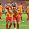 Kayserispor’a altın puan