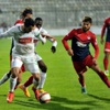 Bursaspor ile Mersin kupada yenişemedi! Bursaspor ile Mersin kupada yenişemedi!
