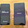 Nokia 8 vs Galaxy S8 Nokia 8 vs Galaxy S8