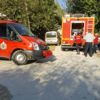 Kadirli'de korkutan ev yangını