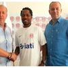 Makoun resmen Antalyaspor'da
